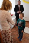 Pasování prvňáčků na čtenáře