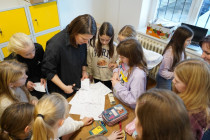 Projektový den Kousek světa v každém z nás Projektový den Kousek světa v každém z nás