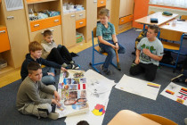 Projektový den Kousek světa v každém z nás