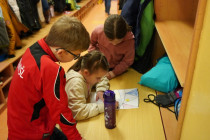 Projektový den Kousek světa v každém z nás