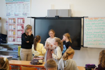 Projektový den Kousek světa v každém z nás Projektový den Kousek světa v každém z nás