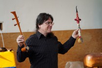 Výchovný koncert manželů Kocůrkových