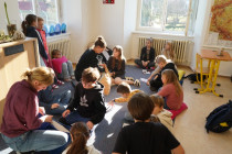 Projektový den Kousek světa v každém z nás
