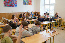 Projektový den Kousek světa v každém z nás