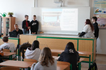 Projektový den Kousek světa v každém z nás