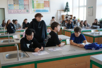 Projektový den Kousek světa v každém z nás