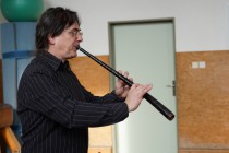 Výchovný koncert manželů Kocůrkových