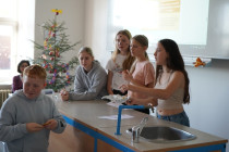 Projektový den Kousek světa v každém z nás Projektový den Kousek světa v každém z nás