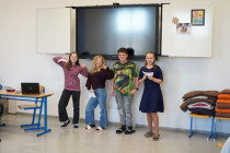 Projektový den Kousek světa v každém z nás