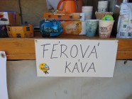 Férový stánek ZŠ Zámecká na Starodávném jarmarku Férový stánek ZŠ Zámecká na Starodávném jarmarku