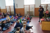 Výchovný koncert manželů Kocůrkových
