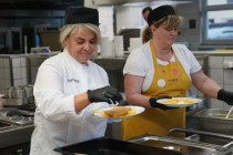 Oběd na přání pro šesťáky