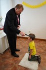 Pasování prvňáčků na čtenáře