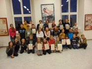 Úvodní schůzka žákovského parlamentu