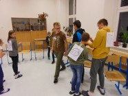 Úvodní schůzka žákovského parlamentu