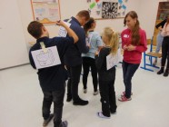 Úvodní schůzka žákovského parlamentu