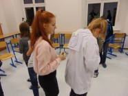 Úvodní schůzka žákovského parlamentu