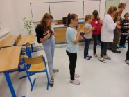 Úvodní schůzka žákovského parlamentu