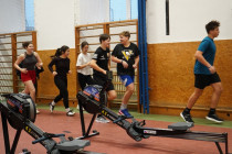 Oblastní kolo soutěže ve veslování