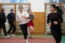 Oblastní kolo soutěže ve veslování