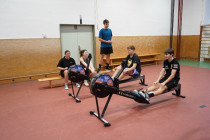 Oblastní kolo soutěže ve veslování