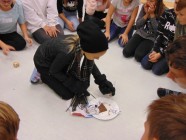 Úvodní schůzka žákovského parlamentu