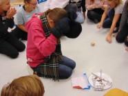 Úvodní schůzka žákovského parlamentu