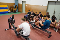 Oblastní kolo soutěže ve veslování