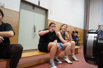 Oblastní kolo soutěže ve veslování