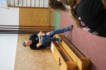 Oblastní kolo soutěže ve veslování