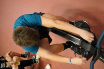 Oblastní kolo soutěže ve veslování