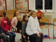 Úvodní schůzka žákovského parlamentu