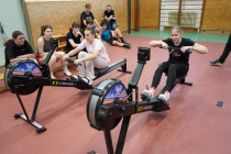 Oblastní kolo soutěže ve veslování