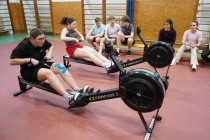 Oblastní kolo soutěže ve veslování