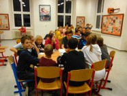 Úvodní schůzka žákovského parlamentu