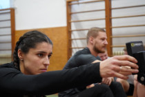 Oblastní kolo soutěže ve veslování