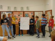 Úvodní schůzka žákovského parlamentu