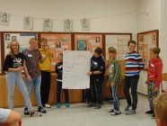 Úvodní schůzka žákovského parlamentu