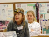 Úvodní schůzka žákovského parlamentu