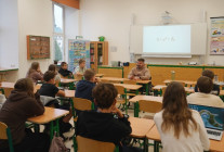 Cesta na vozík