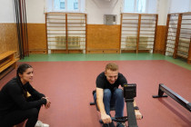 Oblastní kolo soutěže ve veslování