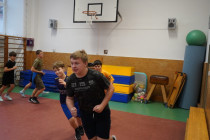 Oblastní kolo soutěže ve veslování