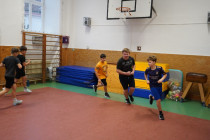 Oblastní kolo soutěže ve veslování