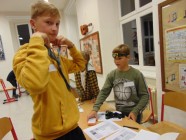 Úvodní schůzka žákovského parlamentu