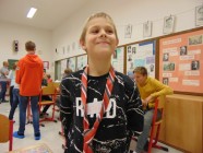 Úvodní schůzka žákovského parlamentu