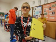 Úvodní schůzka žákovského parlamentu