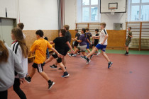 Oblastní kolo soutěže ve veslování