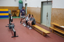 Oblastní kolo soutěže ve veslování