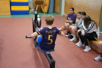 Oblastní kolo soutěže ve veslování