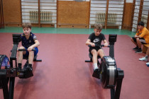 Oblastní kolo soutěže ve veslování